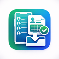 Contact Export App