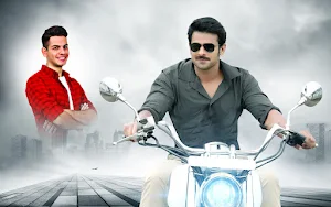 Prabhas photo editor frames Screenshot 3