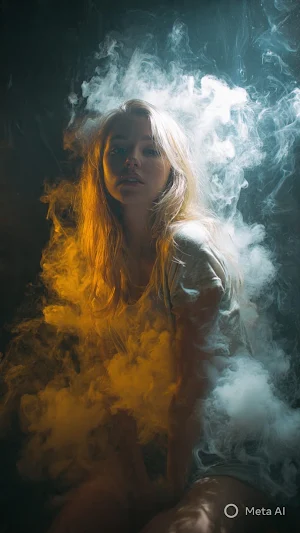 Smoke Effect Wallpaper Screenshot 3