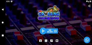 Crossing Contenidos Screenshot 1