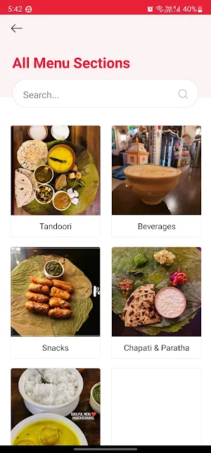 Baati Chokha Screenshot 1