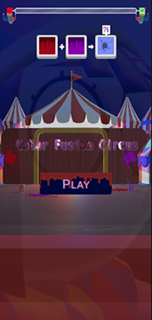 Color Fusion Circus Screenshot 3