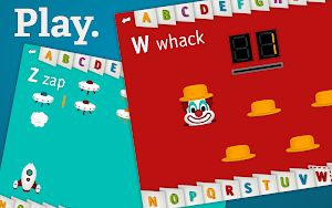 AlphaTots Alphabet Screenshot 2