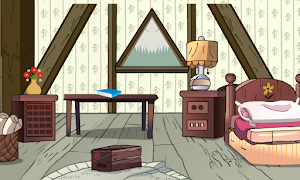 Wooden Villa Escape Screenshot 1
