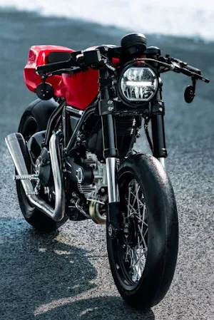 Ducati Scrambler Wallpapers Screenshot 3