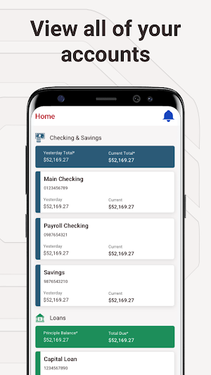 BOK Financial Exchange Screenshot 0
