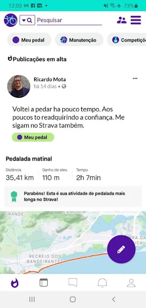 Rio na Roda Screenshot 0