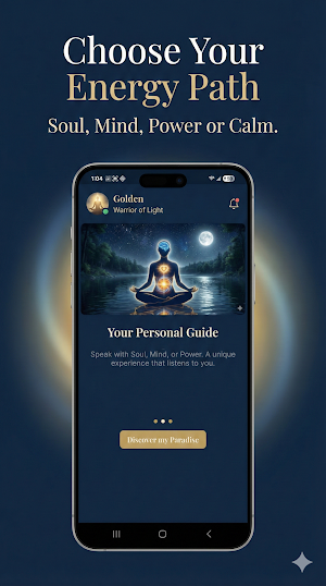 Golden Soul Energy Screenshot 3