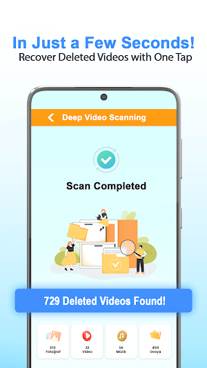 Deleted Video Recovery Screenshot 3