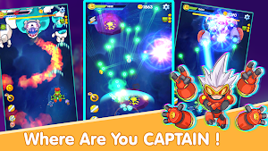Monster Shooter: Space Invader Screenshot 2