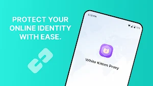 White Kitten Proxy Screenshot 3