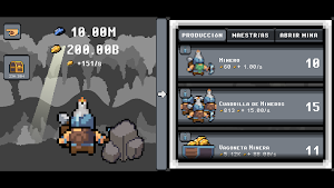 Dwarven Idle Screenshot 3