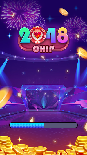 2048 Chip: Infinity Merge Screenshot 0