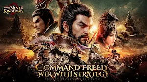 Conquest of Nine Kingdoms Screenshot 0