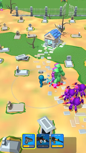Monster Slayer Screenshot 2