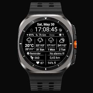 Full Weather Info Screenshot 0