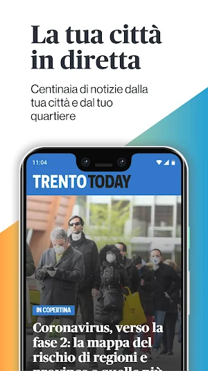 TrentoToday Screenshot 0