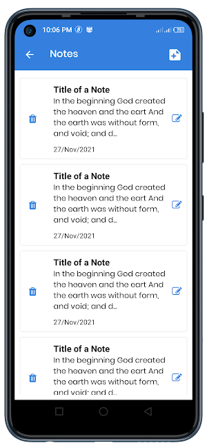 ShareRhema Multi-Version Bible Screenshot 3