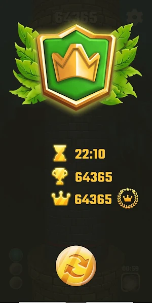 Bubble Tower 3D Screenshot 2