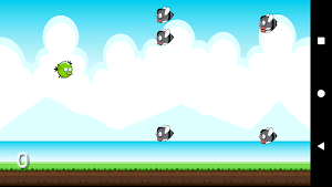 Survivor Bird Screenshot 1