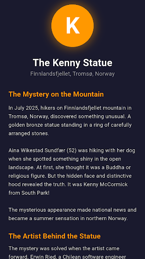 Where Is Kenny Screenshot 0
