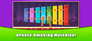 Piano Kids: Musical Journey Screenshot 1