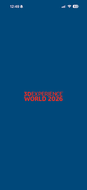 3DEXPERIENCE World 2026 Screenshot 0