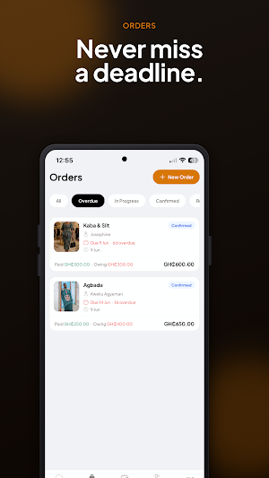 Tailor Adanfo Screenshot 1