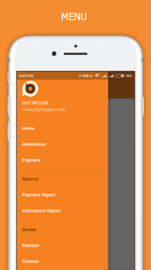 PAY MYGYM Screenshot 0
