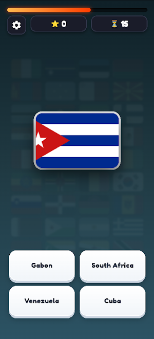 Flag Survival Screenshot 1