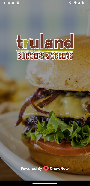 Truland Burgers & Greens Screenshot 0