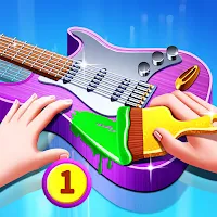 Guitar Prince 1 - Unusual Stor