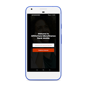 AllWorkers MFB Mobile Screenshot 2