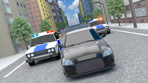Police Car DPS Screenshot 0