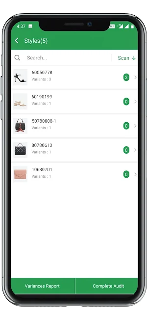 RETAIL OPERATING SYSTEM Screenshot 3