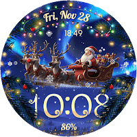 ReS70 - Santa's Sleigh