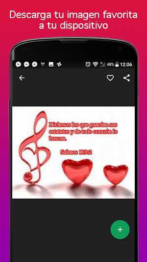Imágenes cristianas Screenshot 1