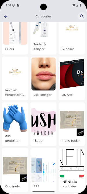 Nordic Derm Screenshot 2