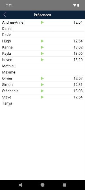 Servex Punch Screenshot 2