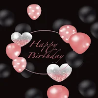 Happy birthday darling