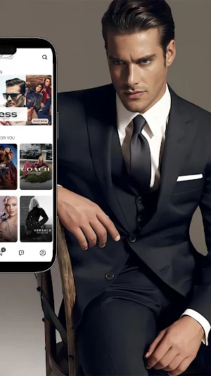 LXStreets - Shop Luxury Brands Screenshot 2
