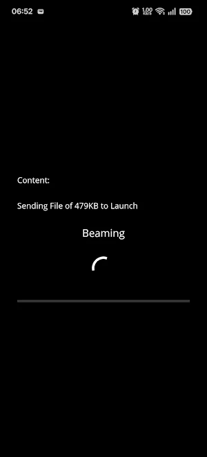 AppBeam Screenshot 3