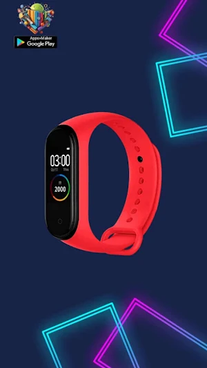 M4 Pro Smart Watch Guide Screenshot 3