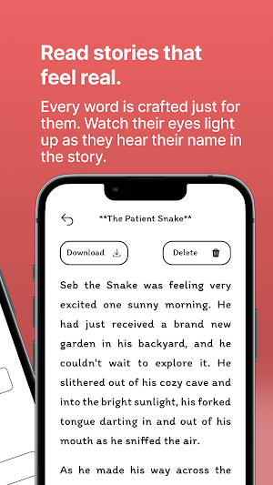 StoryTimeAI Screenshot 2