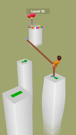 Tall Legs 3D - Love Adventures Screenshot 3