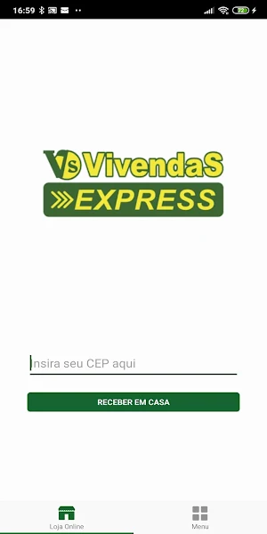 Vivendas Delivery Screenshot 1