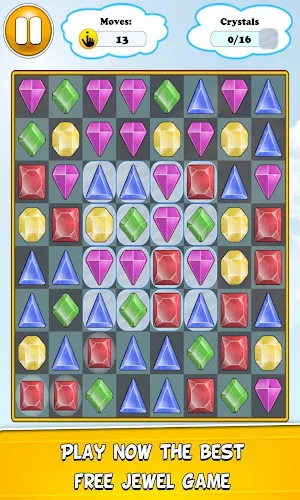 Jewel Blaster Quest Screenshot 1