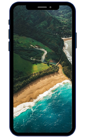 Beautiful Places Wallpapers Screenshot 1