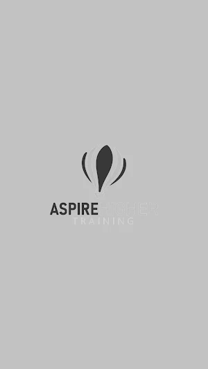 Aspire Higher Training Screenshot 0