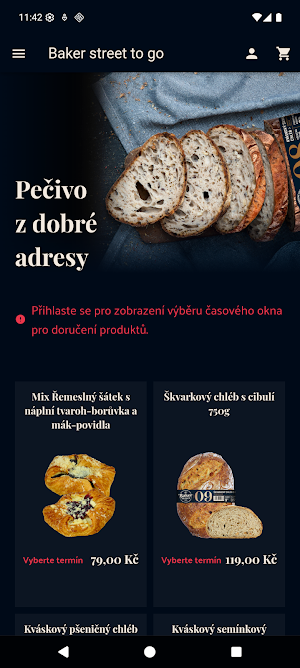 Bakergo Screenshot 3